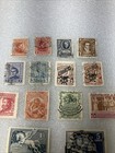 14 Used hr Antique vtg  Uruguay Stamps  1875-1945- Incl  Rare  A Deal   1 Ships 