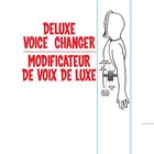 Ghost Face 25th Anniversary Deluxe Voice Changer For Halloween Costumes