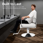 Hydraulic Barber Chair Heavy Dutysalon Beauty Spa Tattoo Hair Styling Equipment