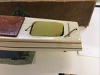 Super Wooden Pre War Kellner  Motor Launch Boat Toy Unused Boxed