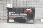 Creative Grids Stripology Xl Slotted Quilting Ruler - Cgrge1xl     Made In Usa