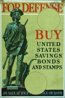 For Defense Buy Us Savings Bonds 1941 Wwii Poster Wall Art Print Retro