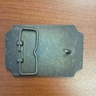 Chessie System Railroads Think-work-safely  think Work Safely  Belt Buckle
