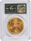 1898-s  20 Gold Liberty Head Ms65 Pcgs