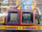 Radica Cube World Series 1 Scoop And Slim Set Mattel 2006 Electronic Game