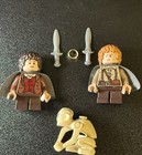 Lego The Hobbit Minifigure Golem Same Frodo 79000 Lord Of The Rings A5 12