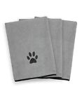 Ritz Embroidered Microfiber Pet Towel Small 3 Pieces
