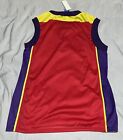 Vintage Champion Wnba Phoenix Mercury Basketball Jersey Blank Size Women   s Small