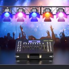 192 Channels Dj Stage Dmx Controller Console 2 4g Wireless Transmitter 4receiver