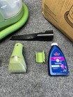 Bissell Multi-purpose Portable Carpet And Upholstery Cleaner  1400b  Green