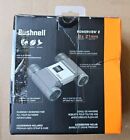 Bushnell Powerview 2  8x 21mm  Compact Binoculars  Open Box - New