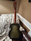 National Reso-phonic Nrp B-series Black Rust Steel Resonator Guitar 2020