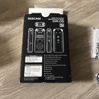 Tascam Dr-05 Version 2 Linear Pcm Recorder Handheld W 4gb Sd Card  Box   Manual
