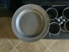 Wilton Armetale Plough Tavern Dinner Plates   Stein Tankard Mugs Marked