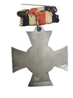 Germany Prussia German Reichswehr Era Landwehr Verein Menden Cross Medal Rare