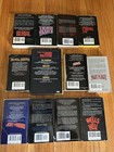 Big Lot Of 12 Graham Masterton  Wells Of Hell  Death Trance Etc  Vintage Horror 