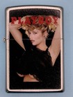 Playboy Magazine Cover Vintage June 1988 Zippo Lighter New In Box Rare Pinup