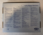 Usb External 3 5  Floppy Disk Drive     Lacie Myfloppy3     Open Box