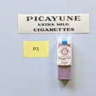 Vintage Usa Cigarette Packs  Empty  No Cigarettes  Picayune  Salem Preferred  P3