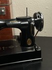 Works 1947 Singer Model 221 Featherweight Sewing Machine Af251286  accessories