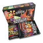 Share Dungeon Mayhem Board Game Cards Monster Madness Card English Toy Gift