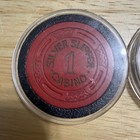 Vintage Casino Chip Lot