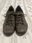 Merrell Men   s Sight Brown Leather Performance Hiking Outdoor Boots Size 10 5
