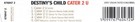 Destiny s Child Cater 2 U Cd Single Au Only Brand New 