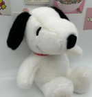 30cm Cute Snoopy Stuffed Toy Soft Plush Dog Pillow Cartoon Kids Gift