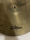 Zildjian Thin Crash Cymbal 14  Used
