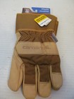 Carhartt Mens A513 Insulated Grain Leather Cold Weather Glove  Size M Or Xl