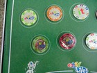 Ebay Live Las Vegas 2006 Limited Edition Collector Pin Set Silver Case  245 250