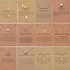 Fashion Butterfly Pearl Pendant Necklace Clavicle Chain Women Card Jewelry Gift