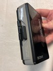 Vintage Sony Walkman Wm-af22 Black Am fm Radio Cassette Player