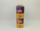 Zhu Zhu Pets Rockstars Purple Little Bit Orange Snuggems Interactive Hamster Lot