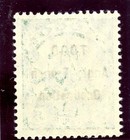 Togo 1914 5pf Green  brandon Cert  Superb Mnh  Sg H2  Sc 36 
