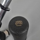 Vintage Hensoldt Wetzlar Tami Pocket Field Microscope   Cover Magnifier Germany