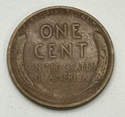 1933 P Lincoln Wheat Cent  G-vg X-204