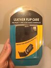 Vtg Belkin Leather Flip Case Palm Pda V And M 500 Series Handhelds New F8e395