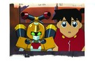 Medabots Damashii Original Animation Art Production Cel Key Master Setup