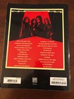 Led Zeppelin Mothership Guitar Tab Songbook Sheet Music Piano Vocal Chords 2008