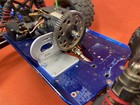 New - Traxxas Tmaxx T-maxx Electric Conversion Side Mount For 550 Motor