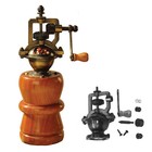 5 Peppermill Kit Pepper Grinder Old Fashion Mill Woodturning Lathe Fast