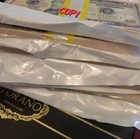Best Replica Film Industry Grade A  New crisp  10 Bills X 500   5 Stacks  5 000 