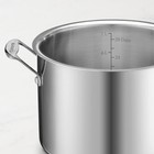 Cuisinart Chef s Classic Stainless-steel 17-piece Cookware Set  new 
