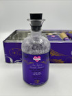 Hard Candy Bath Gift Set In Tin True Fantasy Body Mist Shower Gel Lotion
