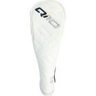 Taylormade Golf Qi10 Blue white silver Fairway Wood Headcover