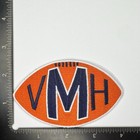 Chicago Bears Captains Jersey Caleb Williams 3 Star Iron On Embroidered Patch
