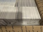     multi Sport Card Lot     Medium Flat Rate Box Nfl  Nba  Mlb  Rc  Hof    More 