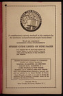 1939 Classified Business Directory   Street Guide New Brunswick Milltown Nj